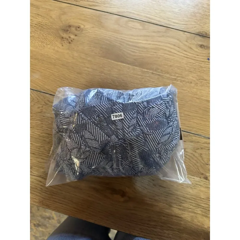 Lands End Pullover Sweater‎ Top Women Size 2X Paisley Floral Jacquard Sweatshirt